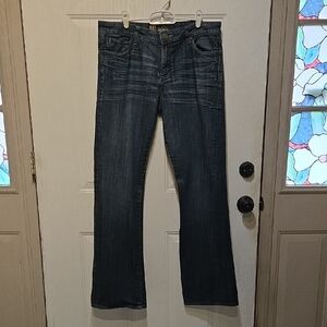 Kut From The Kloth Jackie Bootcut Jeans